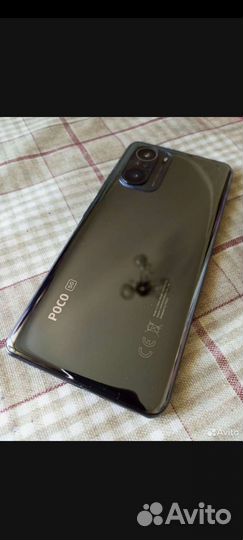 Xiaomi POCO F3, 8/256 ГБ