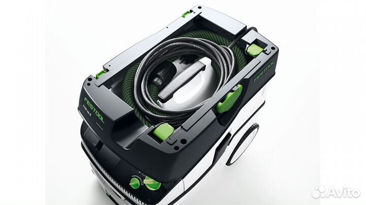 Пылеудаляющий аппарат Festool cleantec CTL 26 E