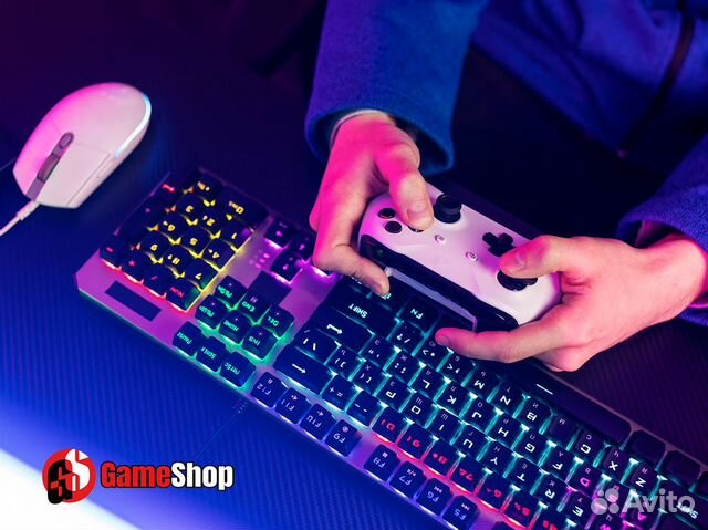 Франшиза по продаже игр и приставок – Game Shop