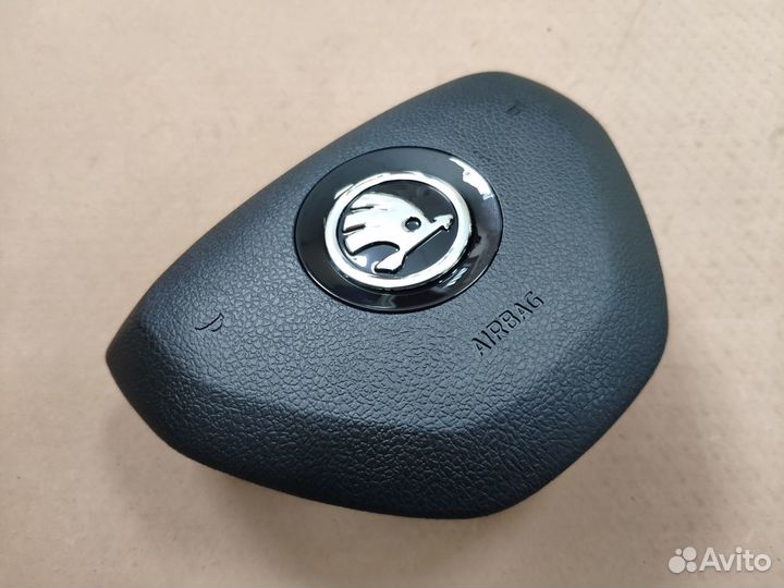 Крышка подушки безопасности Skoda Kodiaq