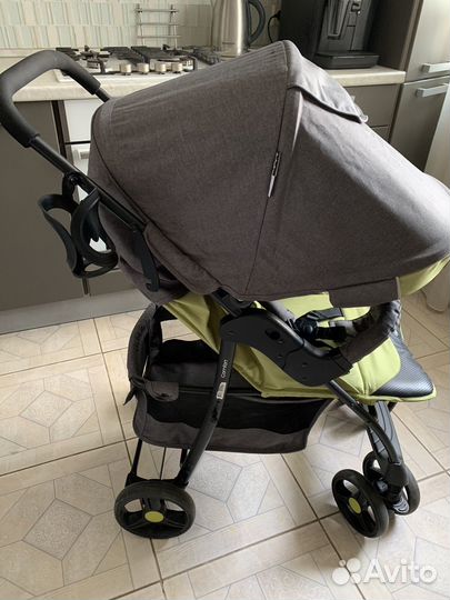 Коляска прогулочная Babyton Comfort