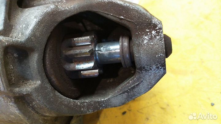 Стартер A8 (D3,4E)