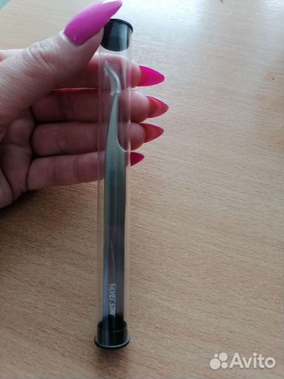 Пинцет для ресниц