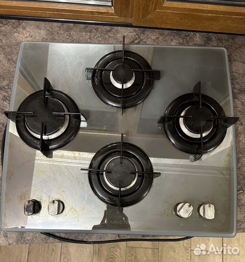 Газовая варочная панель Ariston