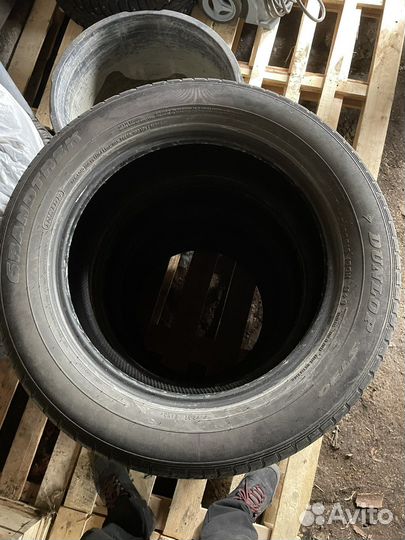 Dunlop Grandtrek ST30 225/60 R18 100H