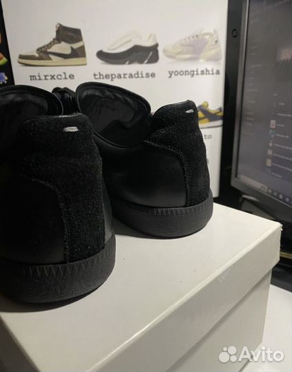 Maison margiela replica оригинал