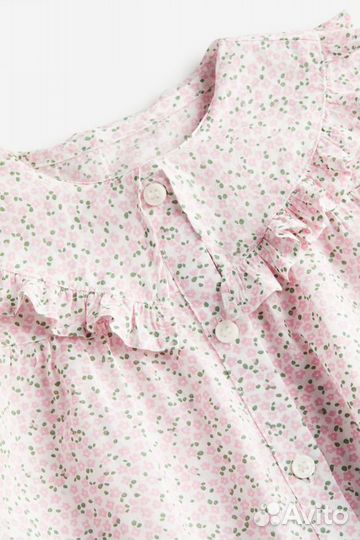Костюм H&M для девочки 80,92