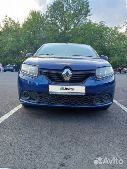 Renault Sandero 1.2 МТ, 2014, 143 000 км