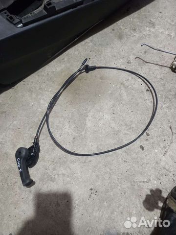 Kia ceed 2 jd трос капота