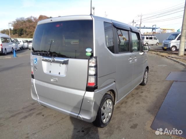 Honda N-BOX+ 0.7 CVT, 2014, 20 000 км