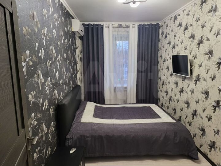 3-к. квартира, 60 м², 4/6 эт.