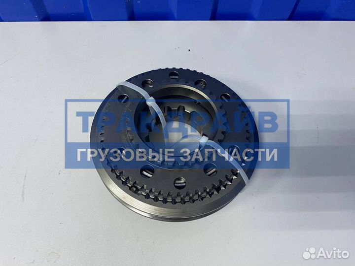 Синхронизатор 3-4 передачи кпп 12jsdx для Shacman