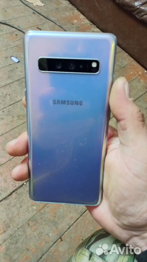 Samsung Galaxy S10 5G Single sim, 8/256 ГБ