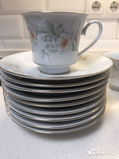 Чайный сервиз