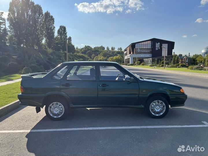 ВАЗ 2115 Samara 1.5 МТ, 2003, 187 000 км