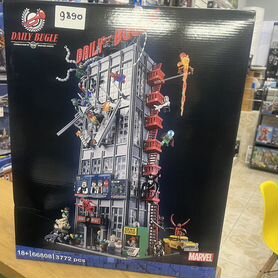 Конструтор 66808 Редакция Дейли Бьюгл lego