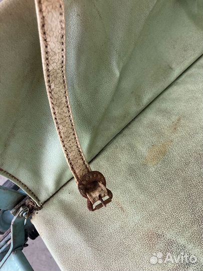 Коляска детская 60-е годы. Редкость