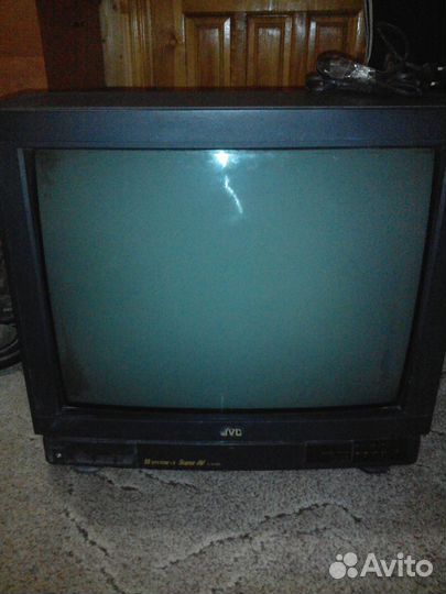 Телевизор JVC