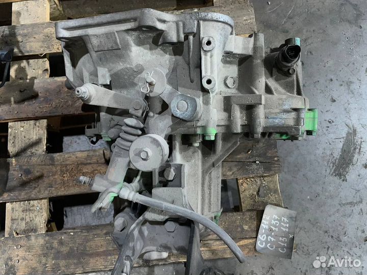 МКПП M5AF3 Hyundai Accent 1.5л, 88/102 л.с