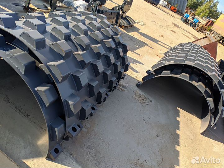 Кулачковый бандаж для катка Sany SSR 120