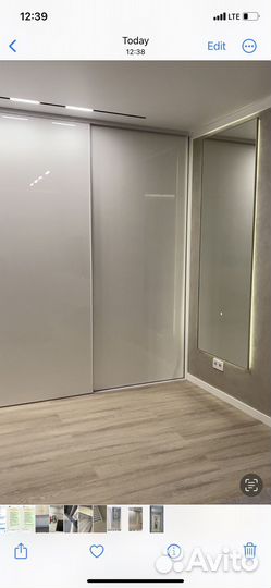 Зеркало с подсветкой