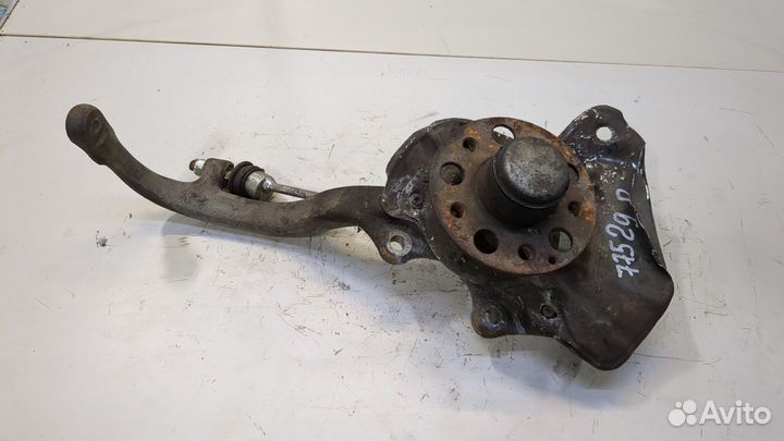 Ступица (кулак, цапфа) Mercedes S W221, 2008