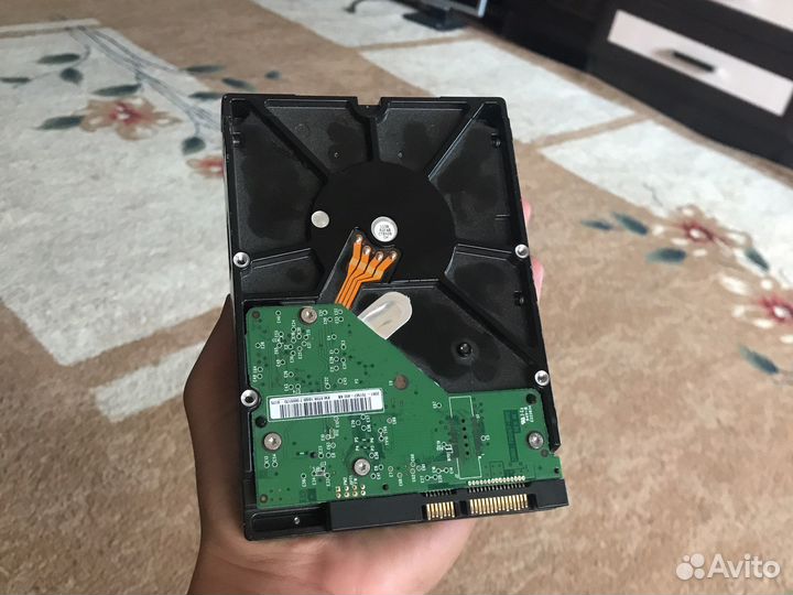 Жесткий диск WD Black