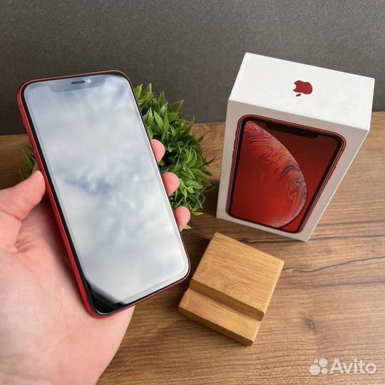 iPhone Xr, 64 ГБ