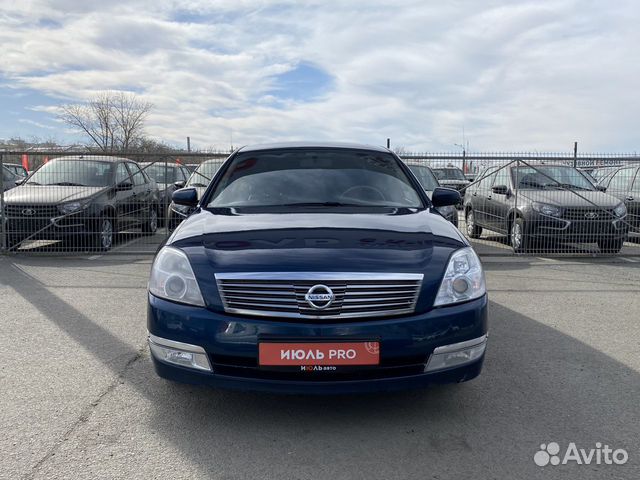 Nissan Teana 3.5 CVT, 2007, 226 000 км