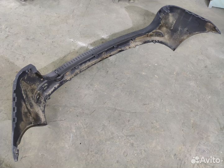 Бампер задний LADA Largus