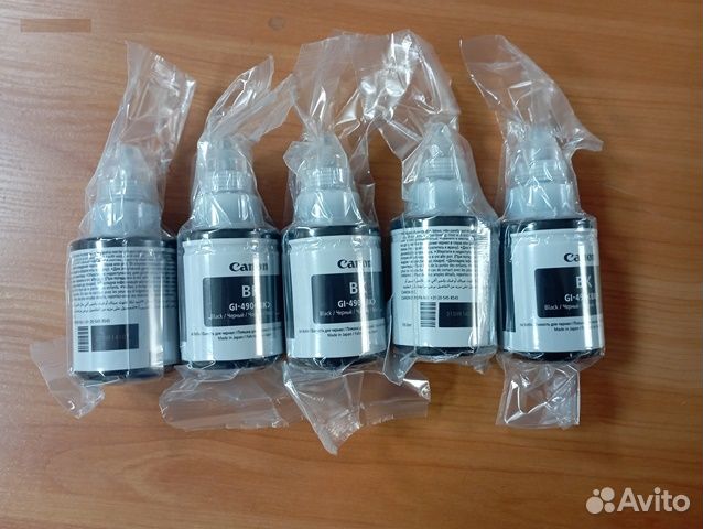 Картриджи на Canon, Epson