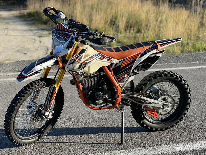 Мотоцикл Regulmoto athlete 250 21/18