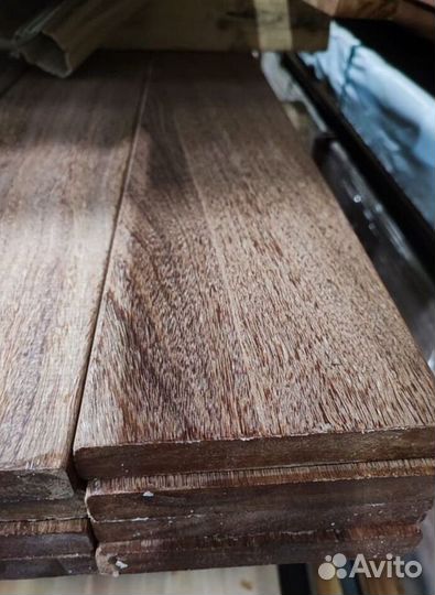 Доска для террасы из тика DTT-8872