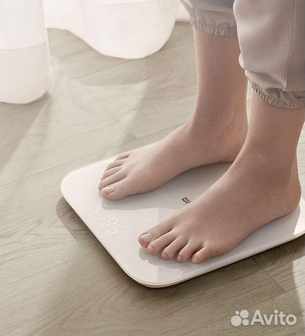 Умные весы Xiaomi Mi Smart Scale 2
