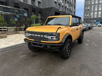 Ford Bronco 2.3 AT, 2021, 55 635 км, с пробегом, цена 5 900 000 руб.