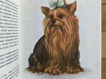 Винтажные иллюстрации собак в книге 1984