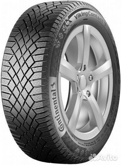 Continental ContiVikingContact 7 255/45 R20 105T
