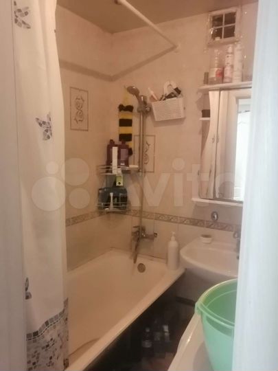 Комната 20 м² в 2-к., 10/15 эт.