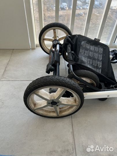 Коляска hartan