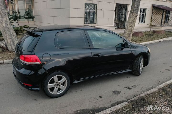 Volkswagen Golf 1.4 AMT, 2010, 230 000 км