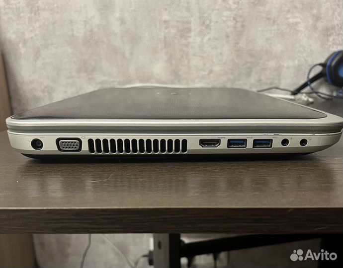 Ноутбук dell inspiron 7720