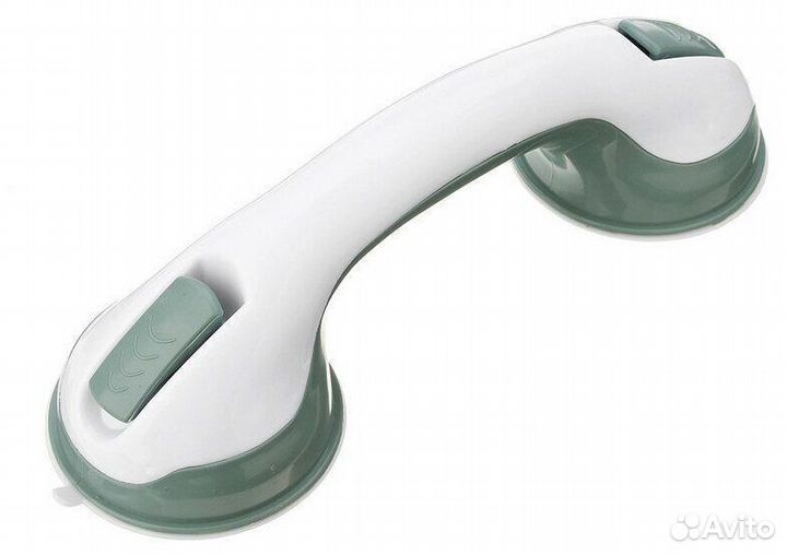 Ручка поручень на вакуумных присосках для ванны