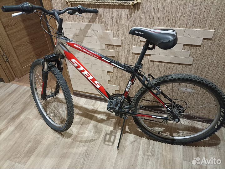 Продам велосипед stels 600