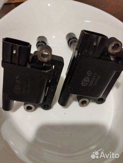 Продам катушки зажигания Mitsubishi Lancer 9