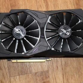 Rx 570 4 gb Strix