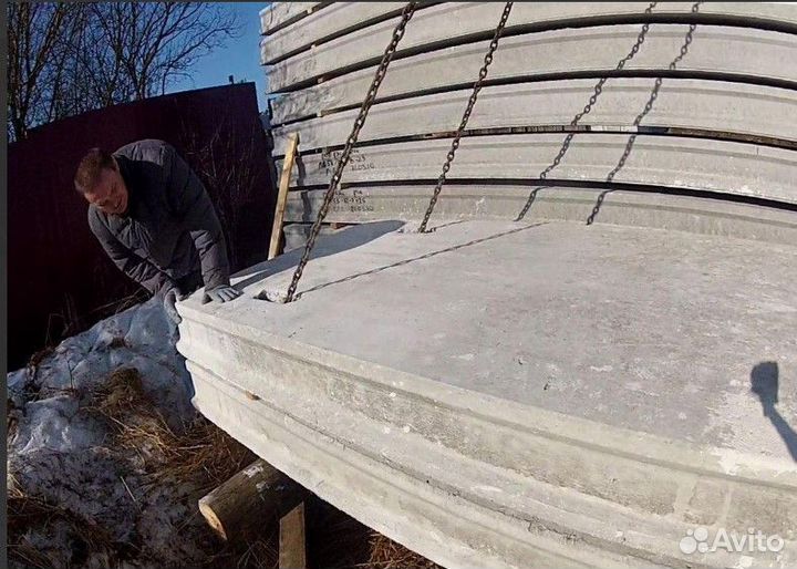 Плиты на цоколь - армированные