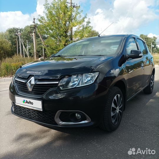 Renault Sandero, 2017