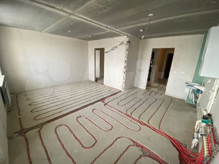 3-к. квартира, 91,9 м², 8/10 эт.