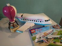 Lego самолёт 41429 и воздушный шар