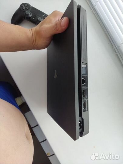 Sony PS4 slin прошитая 9.00 HEN